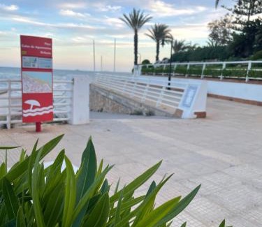 Orihuela Costa Apartment | Apartament z widokiem na morze Cabo Roig