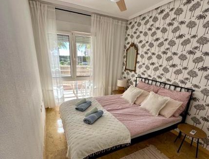 Orihuela Costa Apartment | Apartament z widokiem na morze Cabo Roig