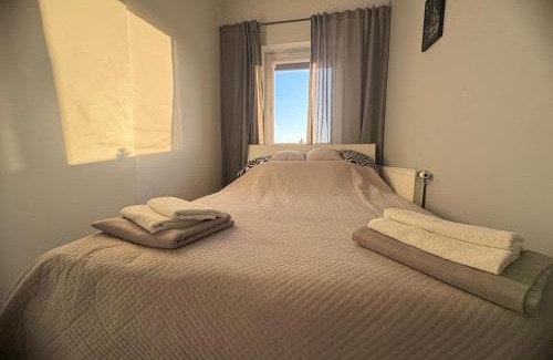 Przymorze Apartment | Apartament z widokiem na Oliwe