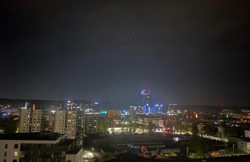 Przymorze Apartment | Apartament z widokiem na Oliwe