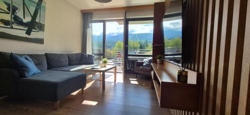 Bierutowice Apartment | Apartament z widokiem na Śnieżkę