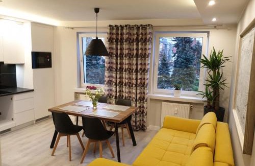 West Pomeranian Voivodeship Apartment | Apartament z widokiem na starówkę