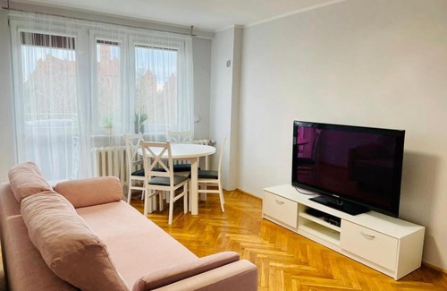 Malbork Apartment | Apartament z Widokiem na Zamek GN