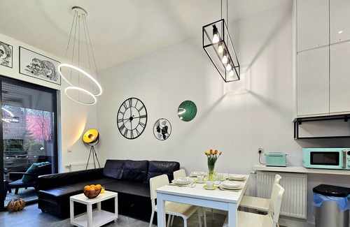 Ustronie Morskie Apartment | Apartament Zielony Przylądek - 365PAM