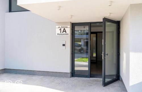 Miedzywodzie Apartment | Apartament Zielony D&D APARTMENTS
