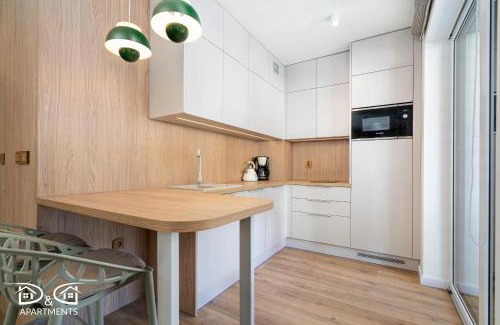 Miedzywodzie Apartment | Apartament Zielony D&D APARTMENTS