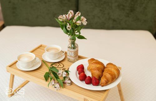 Miedzywodzie Apartment | Apartament Zielony D&D APARTMENTS