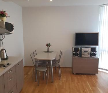 Sventoji Apartment | Apartamentai Elija Sventoji