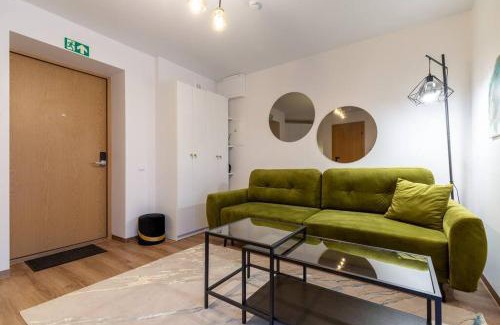 Sventoji Apartment | Apartamentai su baseinu Šventojoje