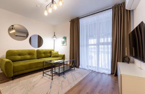 Sventoji Apartment | Apartamentai su baseinu Šventojoje