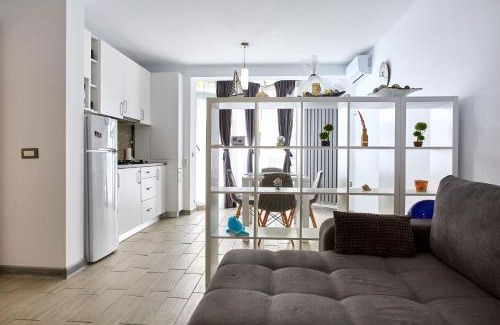 Mamaia-Sat Apartment | Apartamente Indigo by Alz
