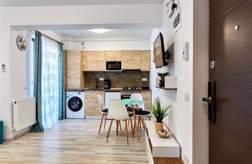 Mamaia-Sat Apartment | Apartamente Tomis Villa