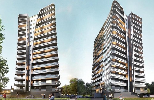 Kielce Apartment | ApartamentMzTower