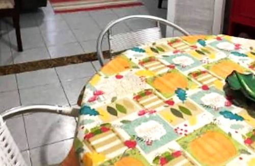 Aparecida Apartment | Apartamento à beira-mar com Wi-Fi em Santos/SP
