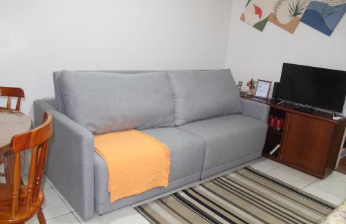 Tramandai Apartment | Apartamento à Beira-Mar e Centro Tramandaí Frente calçadão