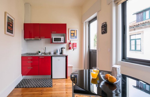 Ramalde Apartment | Apartamento À Francos Burguer Station 1