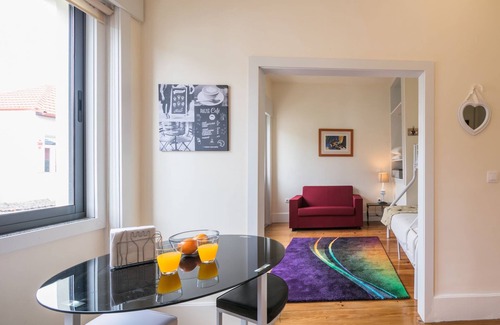 Ramalde Apartment | Apartamento À Francos Burguer Station 1
