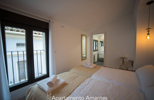 Old Town Apartment | Apartamento Ático Amantes