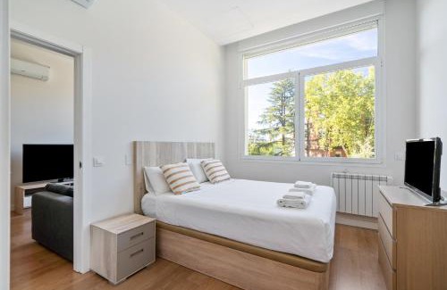 Colina Apartment | Apartamento único Chamartin