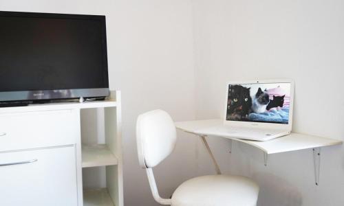 Partenon Apartment | Apartamento 02 dormitorios para trabalhadores