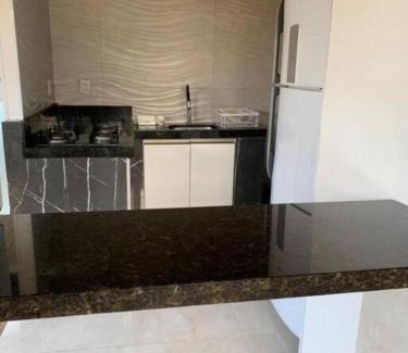 Centro Apartment | Apartamento 03 - Loft com hidro