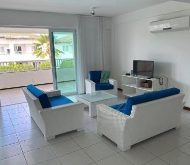 Entre Rios Apartment | Apartamento 03 suítes - Tree Bies Beach Resort - Praia de Subaúma