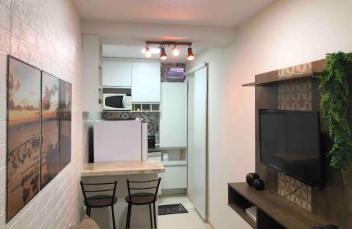 Lauro de Freitas Apartment | Apartamento 1/4 Ambiente inteiro