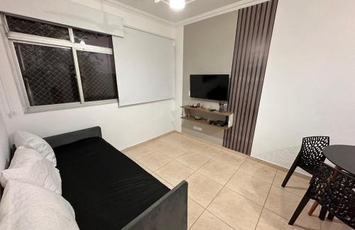 Parque Enseada Apartment | Apartamento 1 dorm prox a praia da Enseada