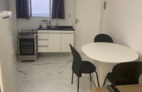 Sitio Barrocada Apartment | Apartamento 1 Dormitório Tremembé