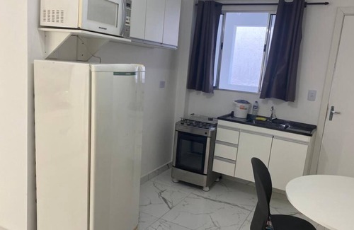 Sitio Barrocada Apartment | Apartamento 1 Dormitório Tremembé