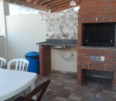 Jardim Centenario Apartment | Apartamento 1 dormitório Enseada