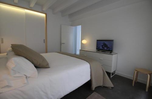 Somo House | Apartamento 1 dormitorio, jardín y piscina - Apartamentos Montesomo