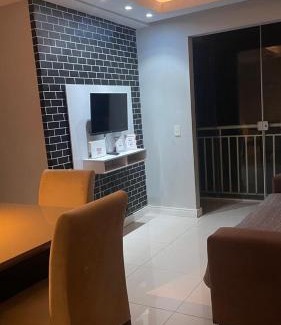 Sao Jose de Ribamar Apartment | Apartamento 1 km da praia do Aracagir,próx da av dos holandeses