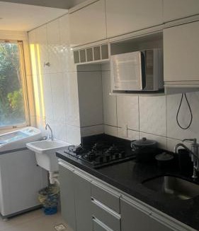 Sao Jose de Ribamar Apartment | Apartamento 1 km da praia do Aracagir,próx da av dos holandeses