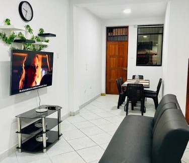 La Banda de Shilcayo Apartment | Apartamento 1