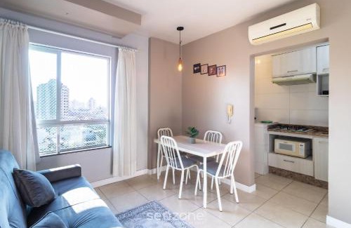 Centro Apartment | Apartamento 1 Quarto em Itajaí CST0905