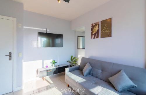 Centro Apartment | Apartamento 1 Quarto em Itajaí CST0905