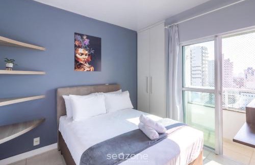 Centro Apartment | Apartamento 1 Quarto em Itajaí CST0905