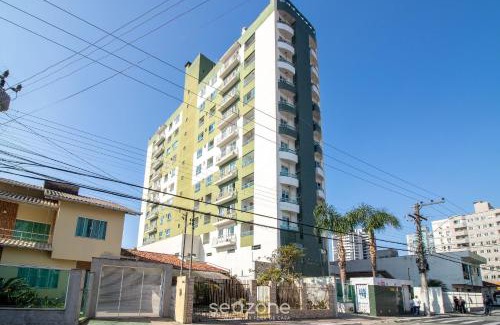 Centro Apartment | Apartamento 1 Quarto em Itajaí CST0905