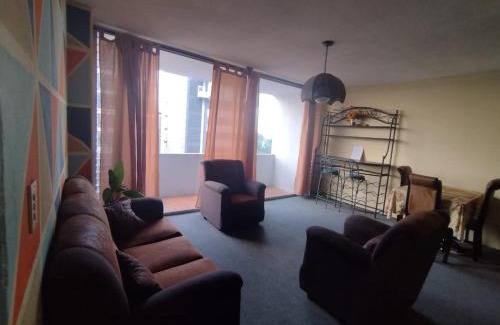 Guatemala City Apartment | Apartamento 1007 Cortijo Reforma zona 9