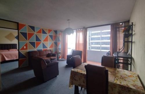 Guatemala City Apartment | Apartamento 1007 Cortijo Reforma zona 9