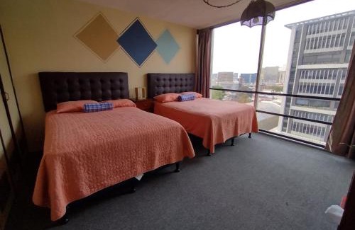 Guatemala City Apartment | Apartamento 1007 Cortijo Reforma zona 9