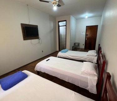 Patos de Minas Apartment | Apartamento 114 - Suíte em região central com ventilador