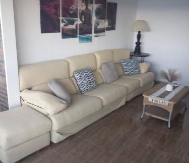 L'Albufereta Apartment | Apartamento 1º Línea Playa Albufereta