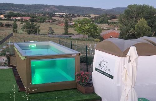 Nohales Apartment | APARTAMENTO 2 4/6 PAX CASA RURAL EL SAUCE. A 2,5 KM DE CUENCA CAPITAL