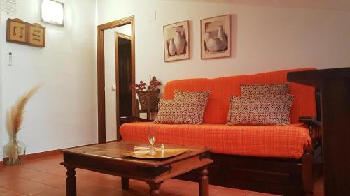 Nohales Apartment | APARTAMENTO 2 4/6 PAX CASA RURAL EL SAUCE. A 2,5 KM DE CUENCA CAPITAL