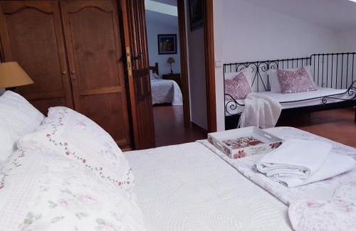 Nohales Apartment | APARTAMENTO 2 4/6 PAX CASA RURAL EL SAUCE. A 2,5 KM DE CUENCA CAPITAL