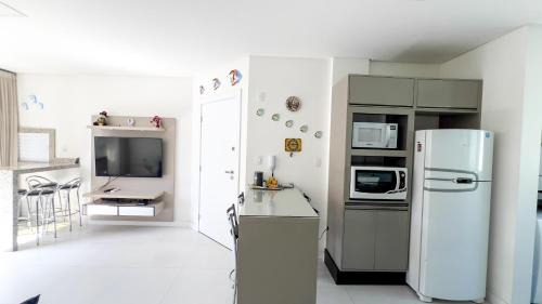 Andorinha Apartment | Apartamento 2 dormitórios a 300 metros do mar na Meia Praia - Itapema-sc