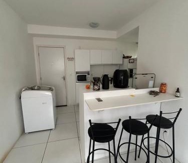 Paulista Apartment | Apartamento 2 qts - Estrada do frio