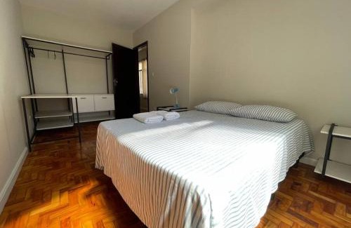 Zona 01 Apartment | Apartamento 2 QTS Excelente Localização - EV05